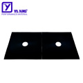 Domestic Heat Resistant Easy To Use Custom Size Stove Top Protector Waterproof Durable Stove Covers